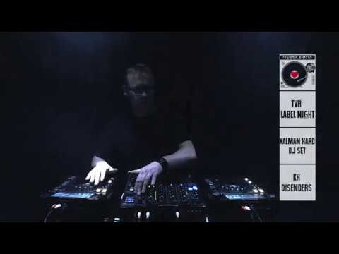 TVR Studio present: K H  (DJ Set)