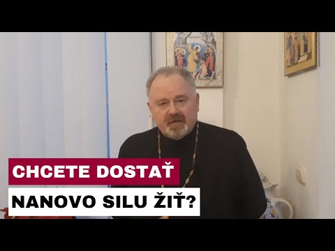 PROTOSYNKEL VLADIMÍR SKYBA : Niet živého svedka, ktorý by videl, že Kristus vstal z mŕtvych