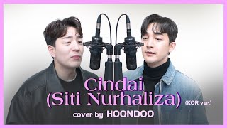 Download lagu [COVER] ‘Cindai’ - ‘Siti Nurhaliza’ by HoonDoo mp3