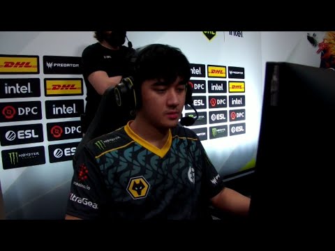 Abed did not expect 5Head fiend's gate by BOOM