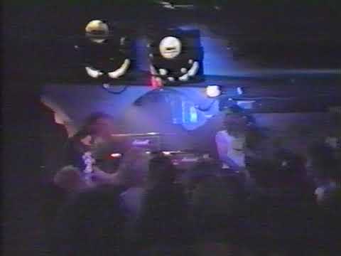 Hard-Ons and Henry Rollins 1992-01-23 Kardomah Cafe