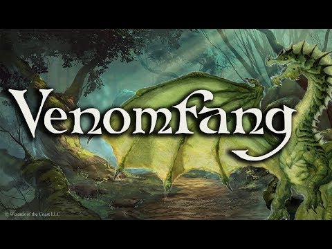 Lost Mine of Phandelver DM Guide - Villains - Venomfang