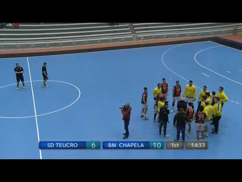 200308  1EM  SD TEUCRO - BM CHAPELA