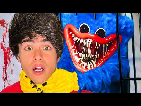 LAST TO LEAVE ABANDONED BUILDING WINS $20,000!!