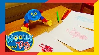 Woolly And Tig - Timmy's Monsters
