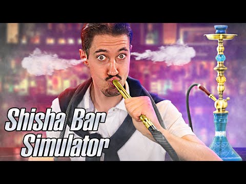 Alman eröffnet Shisha Bar