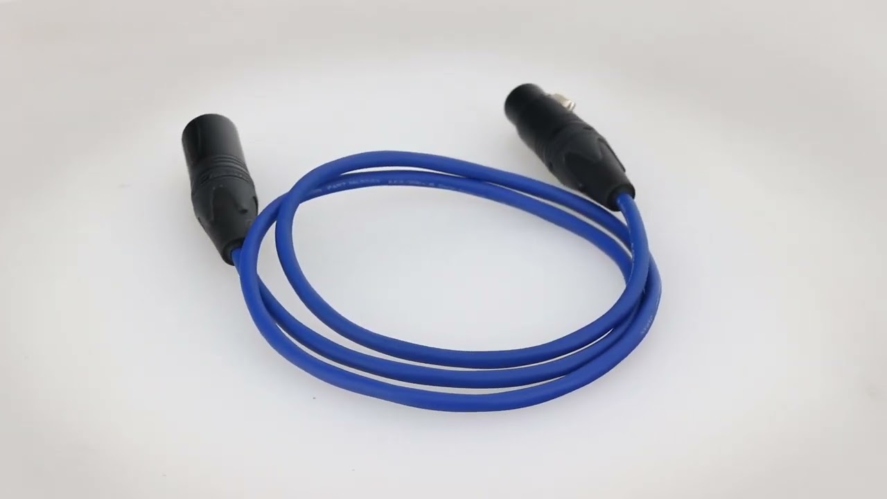 Mogami AES/EBU Digital 1.0m XLR-XLR