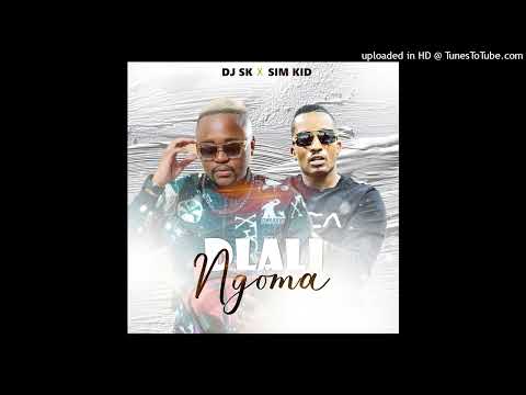 DJ SK x Sim Kid-dlali ngoma(Official Audio)