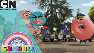 Gumball | Home Invasion | Cartoon Network UK