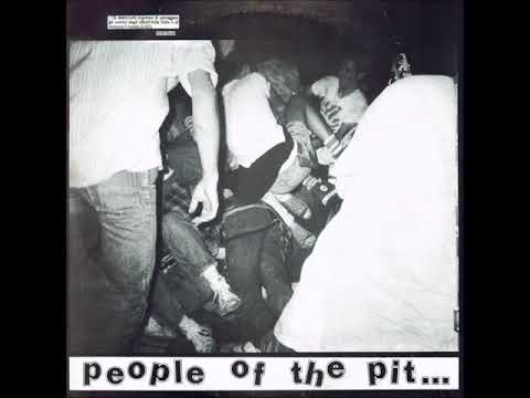 Pure Hate  -  Terrorist  (1985)