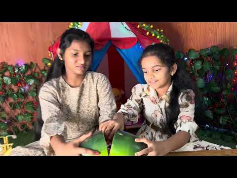 🍉 Watermelon Juice promo| Manasvi| likitha|