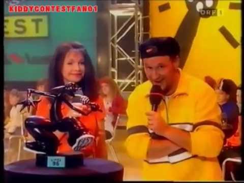 KIDDY CONTEST 1996 -  Kiddy Medley 1995