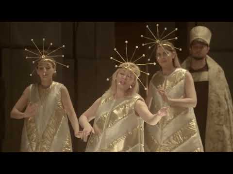 Phaéton, LWV 61, Acte IV Scène 2  Premier air Live at Opéra Royal, (Elizaveta Sveshnikova)
