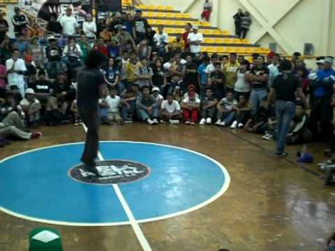 LIL G VS OHON MEXICO POWERMOVES BATTLE FINAL