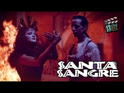 Movie Retrospective: Santa Sangre (1989)