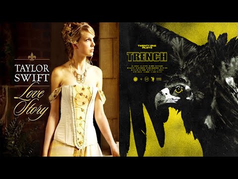 Taylor Swift - Love Story But It's Jumpsuit By Twenty One Pilots