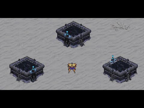 11 Dec 2020 Modstream - HYDRA mod and tileset