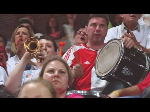 Finálový víkend v Edenu!