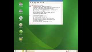 How to change IP in OpenSUSE 10.3