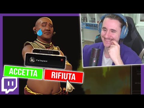 Troppo tardi per la PIETÀ - CIVILIZATION 6 #2