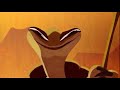 Master Oogway Murders Monkey