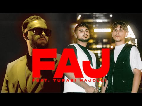 YUSUF & YASIN feat. Turabi Hajolli - FAJ (Official Video 4K)