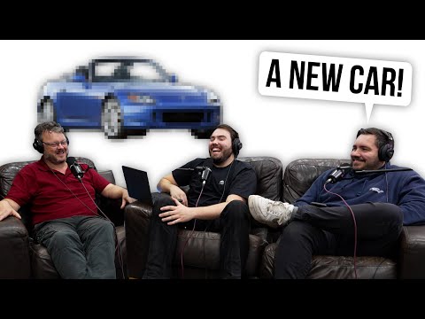 Ben Bought An S2000, Crashing Cars And Dyno Stories Ft Charlie @ SRR - C.R.E.A.M. #52