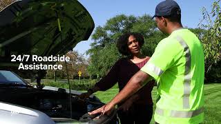 24/7 Roadside Assistance - AAA is Here for You