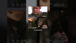 LOTR: Director Peter Jackson CRIED when filming this iconic scene!