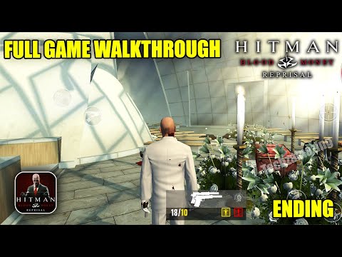 Hitman Blood Money Reprisal - Full Gameplay Walkthrough No Commentary [4K 60FPS]