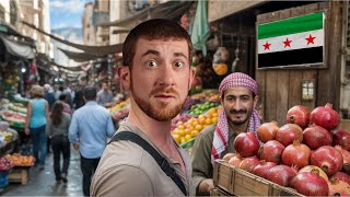 Life in ALEPPO, SYRIA (post war reconstruction)