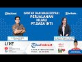 Tribun Manado Podcast Santan Dan Masa Depan Perjalanan Hijau PT Sasa Inti