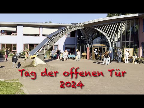 Tag der offenen Tür 2024
