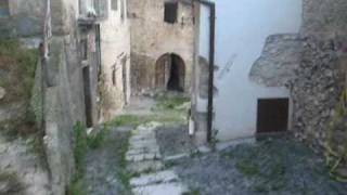 preview picture of video 'Camarda, Abruzzo - 6 luglio 2009'