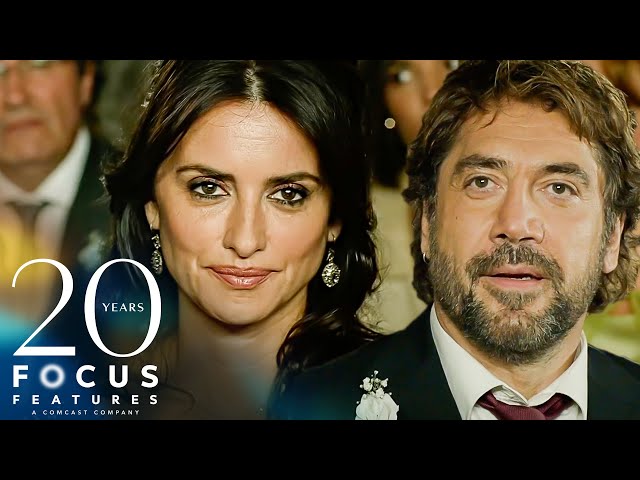 Penélope Cruz and Javier Bardem Celebrate the Wedding