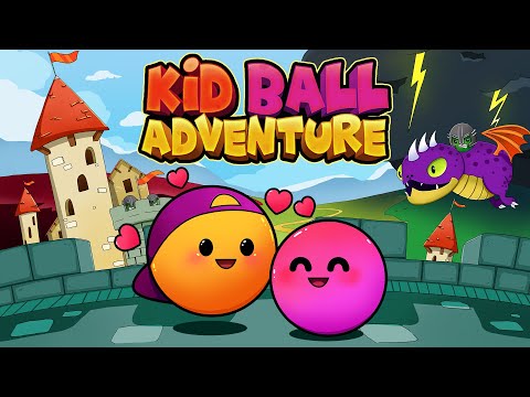 Kid Ball Adventure Trailer (PS4/PS5, Xbox, Switch) thumbnail