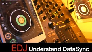 EDJ Understand DataSync with Debug Mode