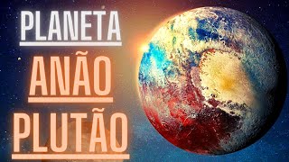 Plutão - Por Que ele Foi Rebaixado a Planeta Anão? Sistema Solar - Astronomia!