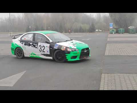 Kjs Herbi Lancer Evo X