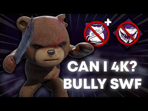 PERKLESS & ADDONLESS TRAPPER VS TOXIC BULLY SQUAD