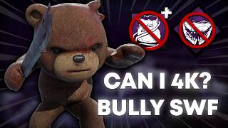 PERKLESS & ADDONLESS TRAPPER VS TOXIC BULLY SQUAD