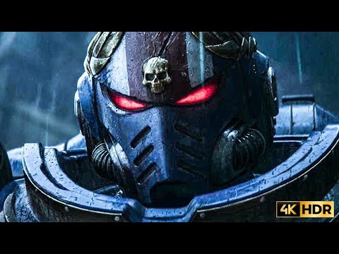 Burn the heretic. Kill the mutant. Purge the unclean.