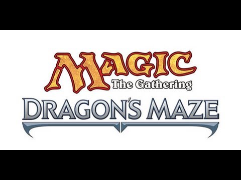Spoilers! Dragon's Maze First Buy a Box Promo Info