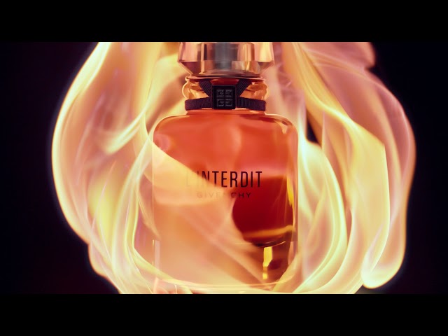 عينة عطر لانتيردي من جيفنشي