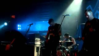 Xentrix - Reasons For Destruction - Academy, Dublin - 26-04-2013