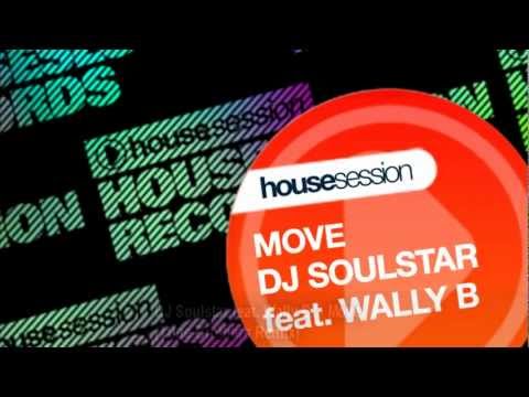 DJ Soulstar feat. Wally B. - Move  (Tune Brothers Remix)