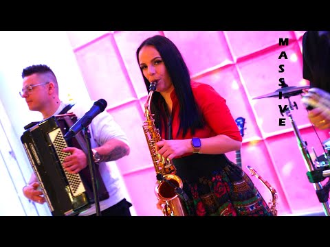 Zespół MASSiVE - Jestem Chłopak Ładny 2023 (walczyk🎷)