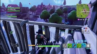 [fortnite]　キル&好キル&好プレイ集　part 7