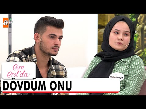 Gelin görümce tekme tokat kavga etti! - Esra Erol'da 28 Eylül 2022