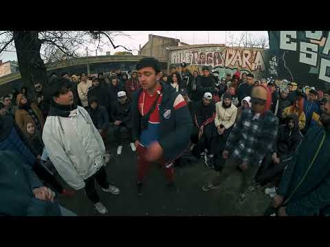 EMI REKHIEM SERK vs MABS MANÉ CHARLY | 8VOS | Fecha 4 | (Torneo de Temporada 2022)